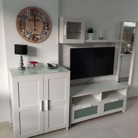 Estudio Torremolinos Centro By Ava Apartments Wifi Y Smart Tv Kültér fotó