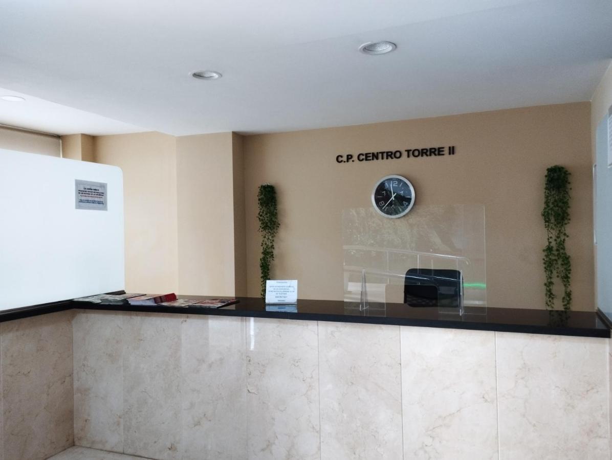 Estudio Torremolinos Centro By Ava Apartments Wifi Y Smart Tv Kültér fotó
