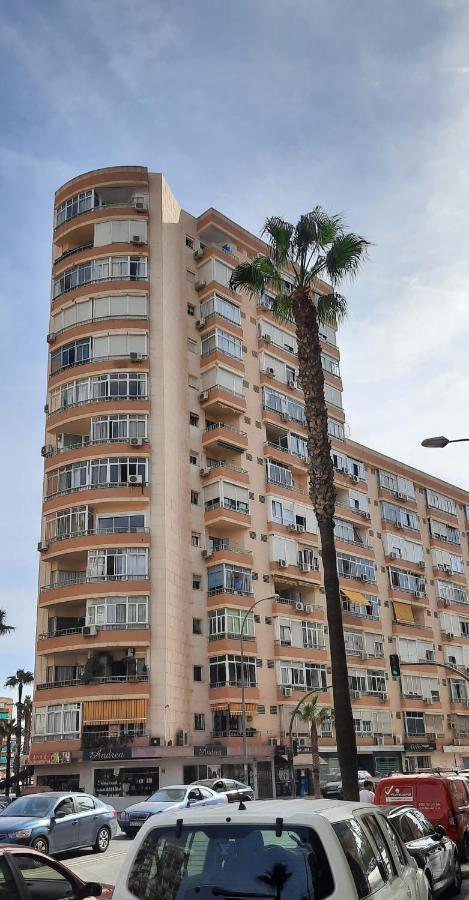 Estudio Torremolinos Centro By Ava Apartments Wifi Y Smart Tv Kültér fotó