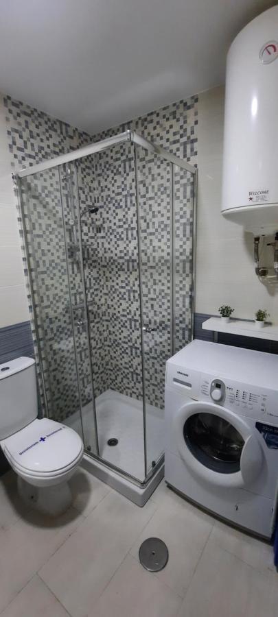 Estudio Torremolinos Centro By Ava Apartments Wifi Y Smart Tv Kültér fotó