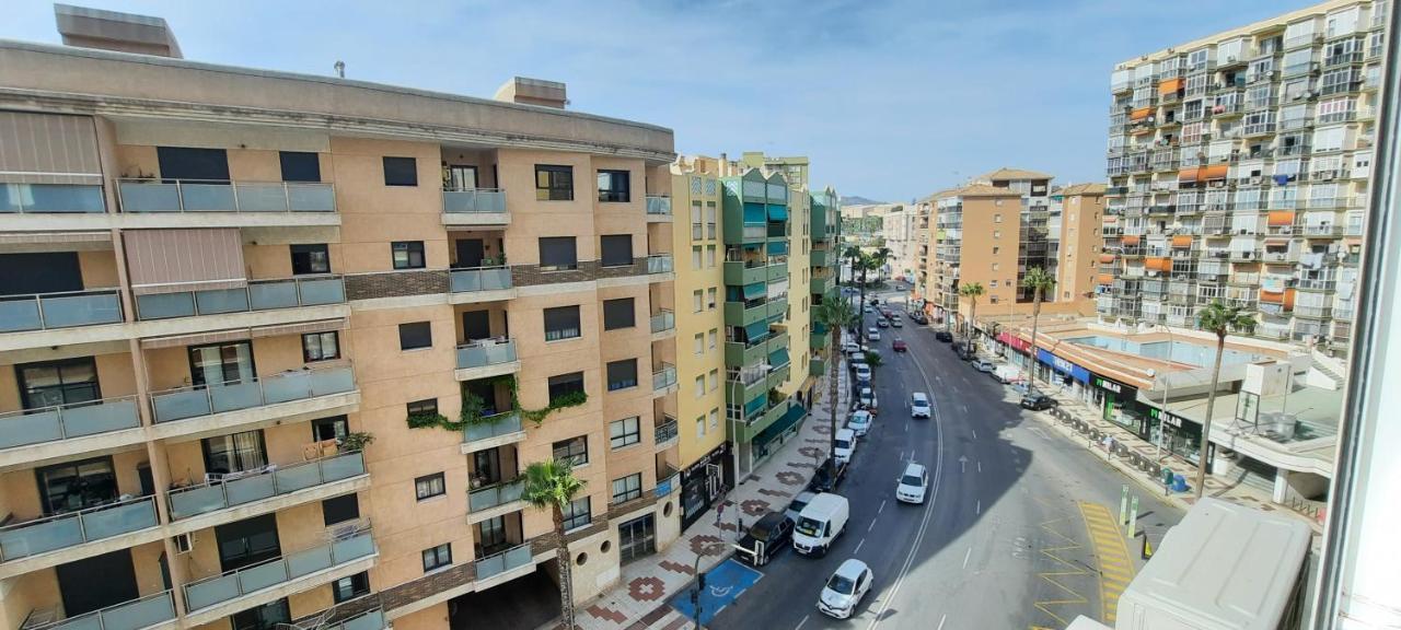 Estudio Torremolinos Centro By Ava Apartments Wifi Y Smart Tv Kültér fotó