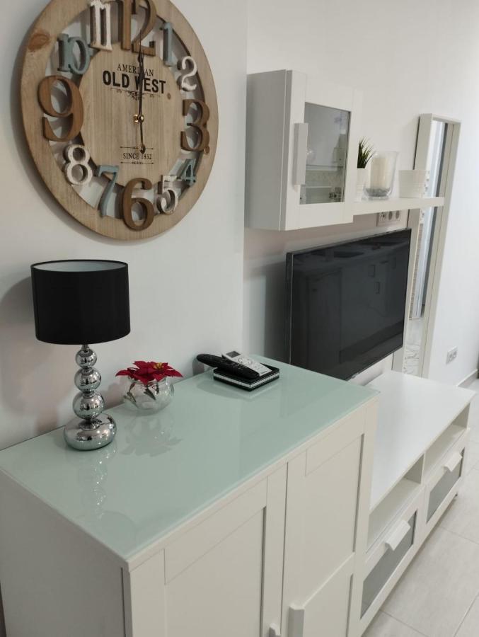 Estudio Torremolinos Centro By Ava Apartments Wifi Y Smart Tv Kültér fotó