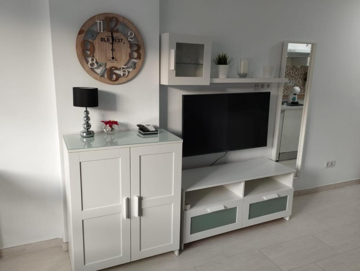 Estudio Torremolinos Centro By Ava Apartments Wifi Y Smart Tv Kültér fotó