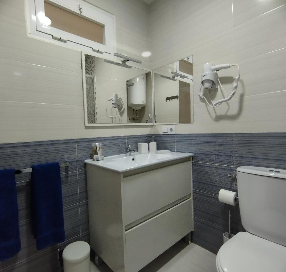 Estudio Torremolinos Centro By Ava Apartments Wifi Y Smart Tv Kültér fotó