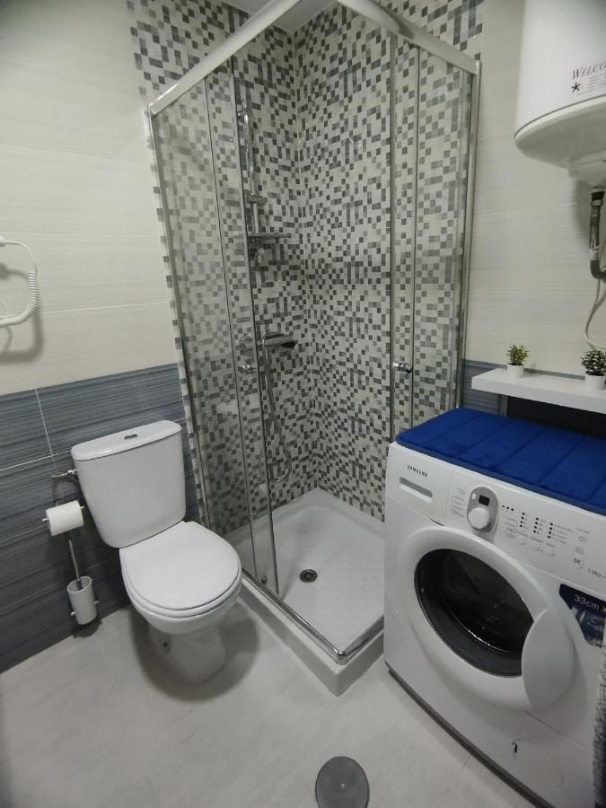 Estudio Torremolinos Centro By Ava Apartments Wifi Y Smart Tv Kültér fotó