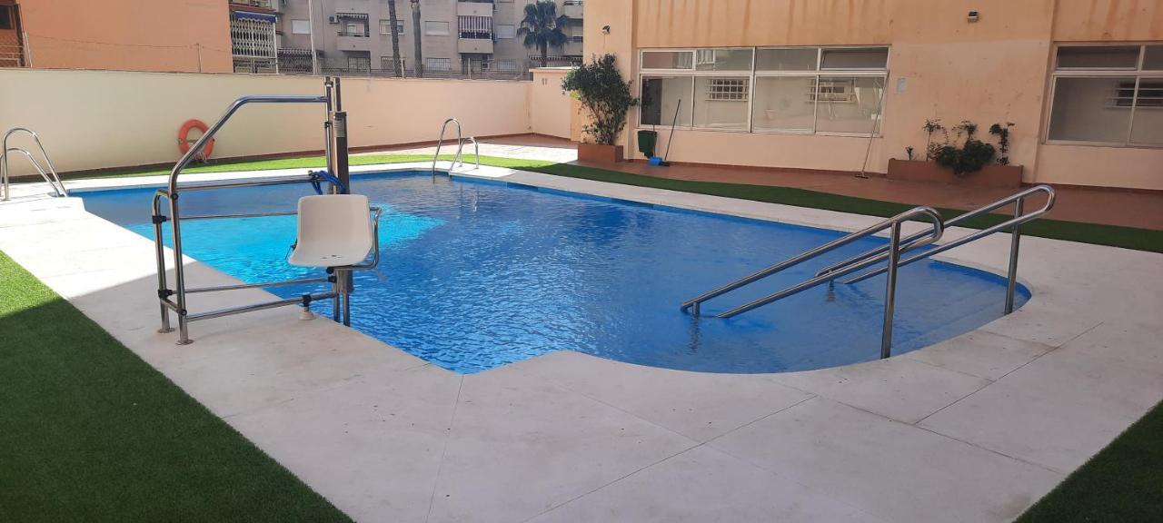 Estudio Torremolinos Centro By Ava Apartments Wifi Y Smart Tv Kültér fotó
