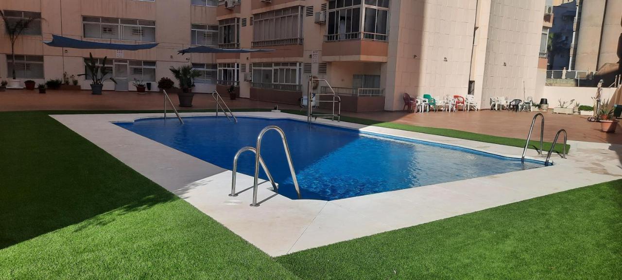 Estudio Torremolinos Centro By Ava Apartments Wifi Y Smart Tv Kültér fotó
