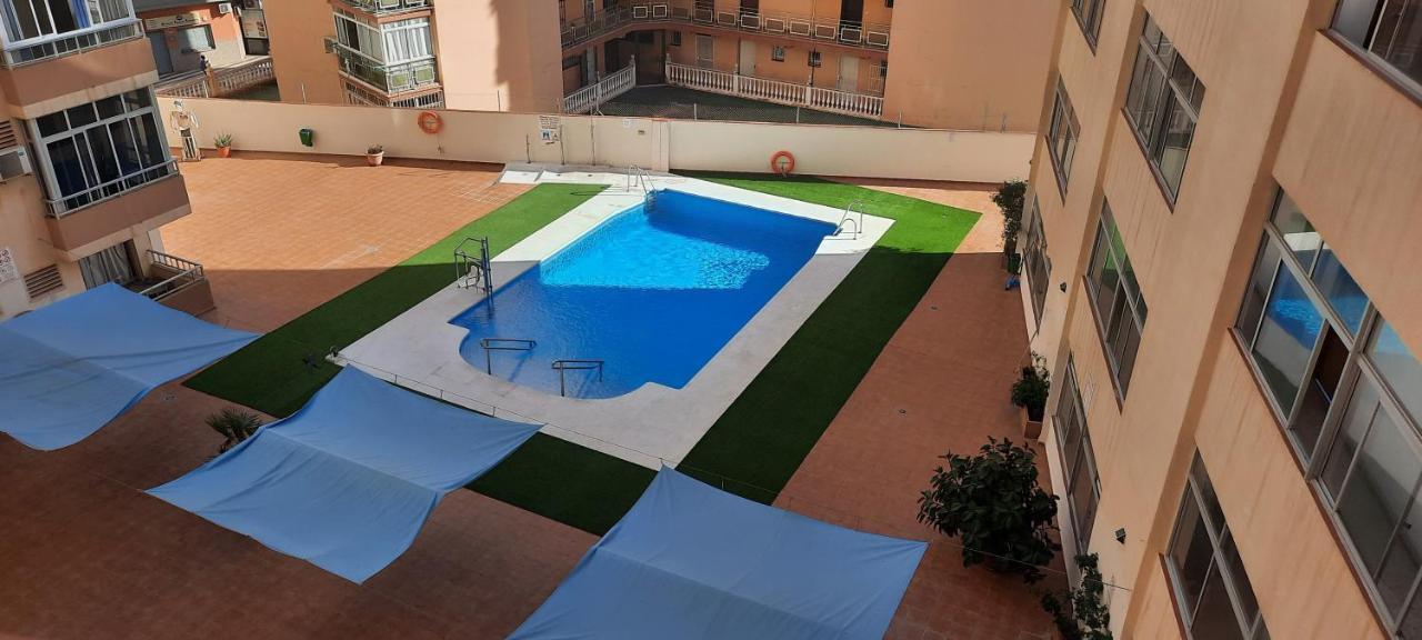 Estudio Torremolinos Centro By Ava Apartments Wifi Y Smart Tv Kültér fotó