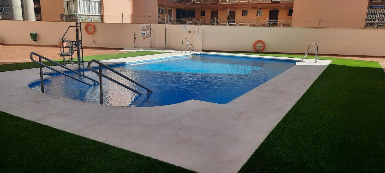 Estudio Torremolinos Centro By Ava Apartments Wifi Y Smart Tv Kültér fotó